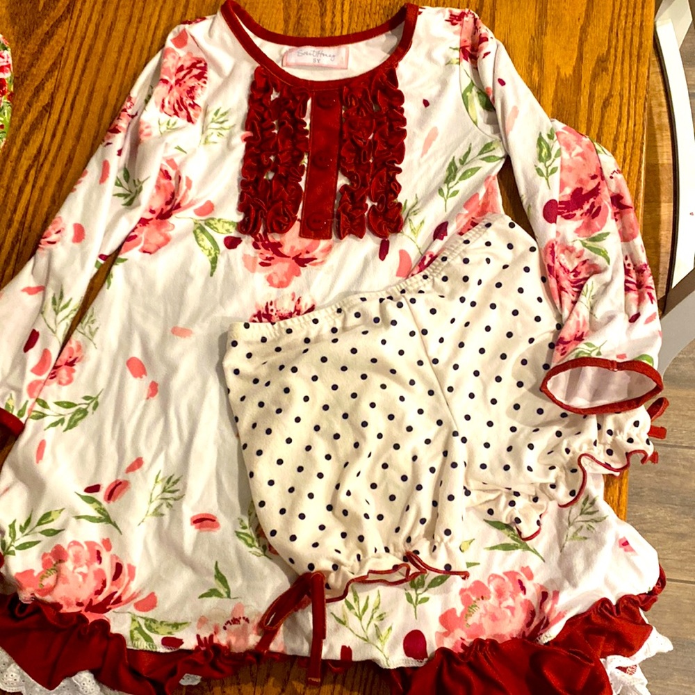 Sweet Honey Pajamas